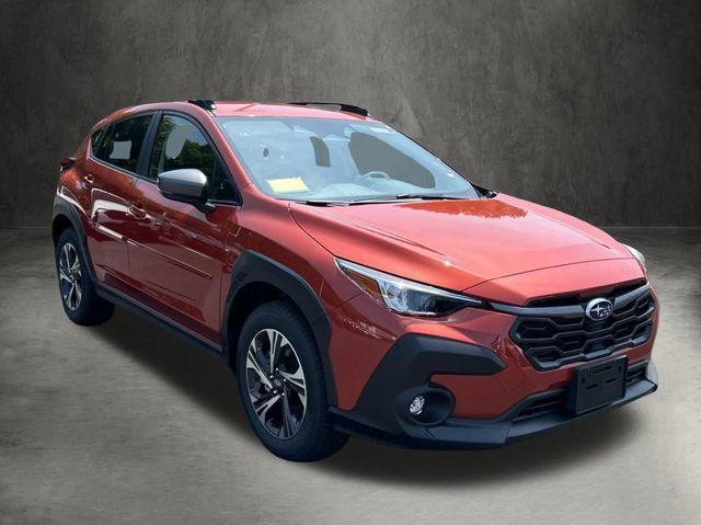 new 2025 Subaru Crosstrek car, priced at $28,112