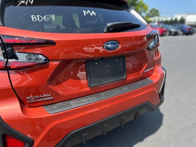 new 2025 Subaru Crosstrek car, priced at $28,112