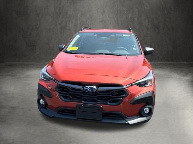 new 2025 Subaru Crosstrek car, priced at $28,112