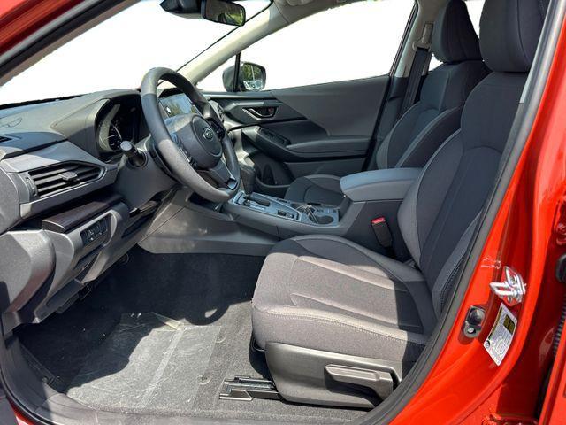 new 2025 Subaru Crosstrek car, priced at $28,112