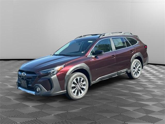 new 2024 Subaru Outback car, priced at $39,651