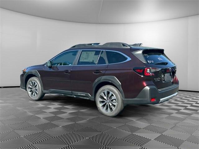 new 2024 Subaru Outback car, priced at $39,651