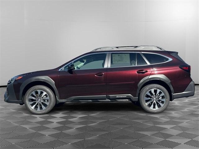 new 2024 Subaru Outback car, priced at $39,651