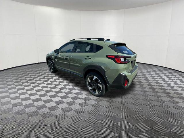 new 2025 Subaru Crosstrek car, priced at $33,073