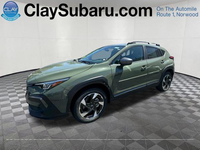 new 2025 Subaru Crosstrek car, priced at $33,073