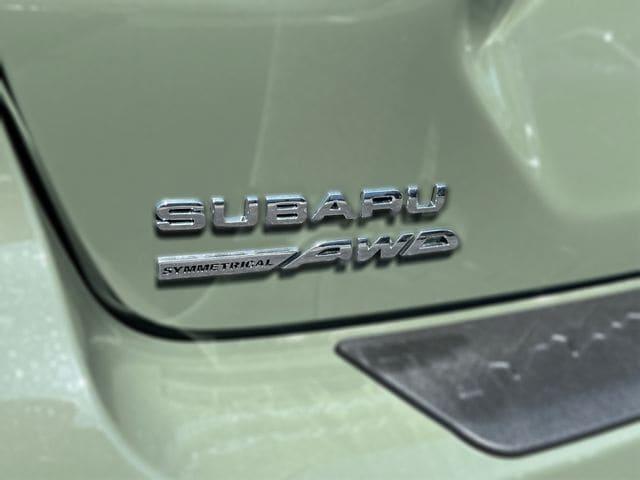 new 2025 Subaru Crosstrek car, priced at $33,073