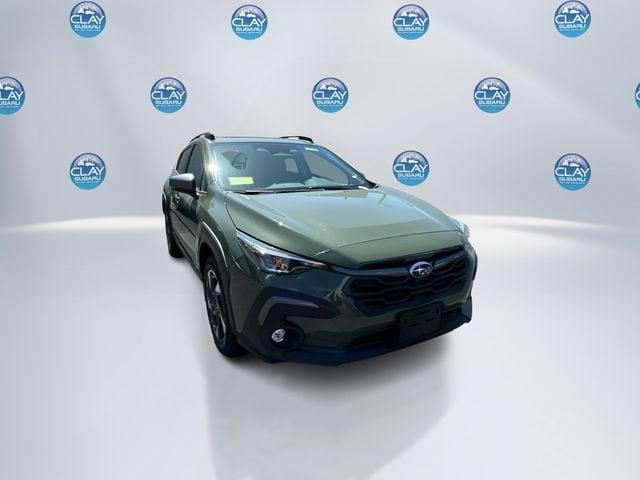 new 2025 Subaru Crosstrek car, priced at $33,073