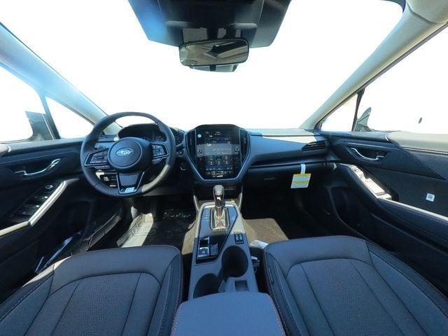 new 2025 Subaru Crosstrek car, priced at $33,073