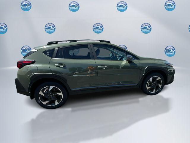new 2025 Subaru Crosstrek car, priced at $33,073