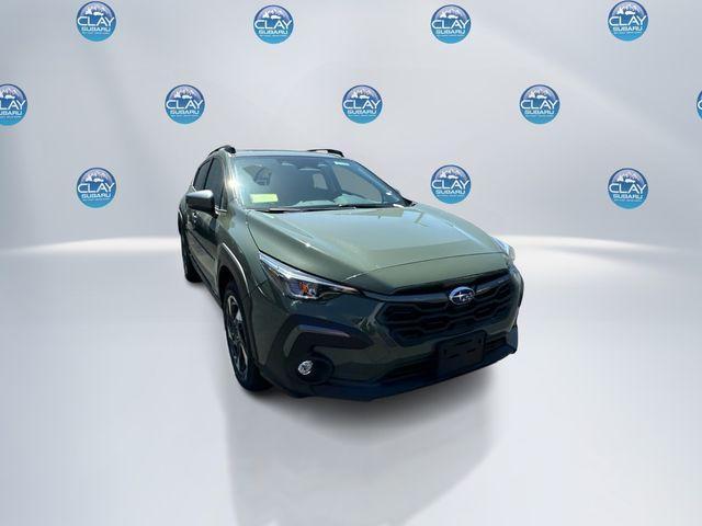 new 2025 Subaru Crosstrek car, priced at $33,073