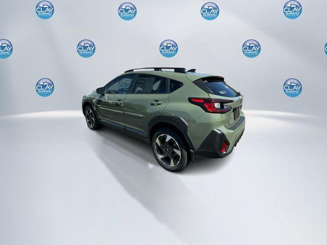 new 2025 Subaru Crosstrek car, priced at $33,073