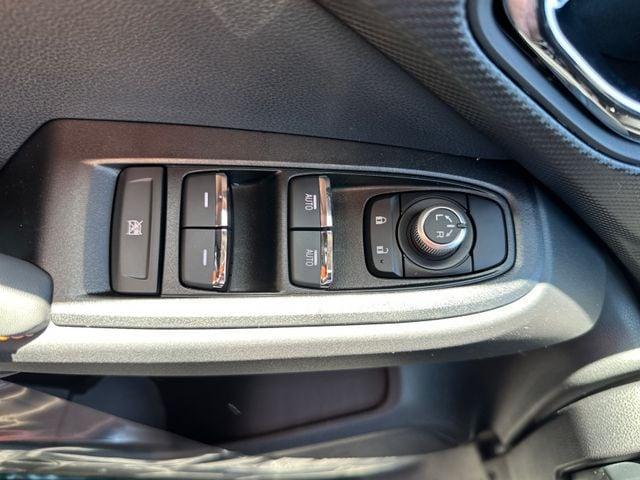 new 2025 Subaru Crosstrek car, priced at $33,073
