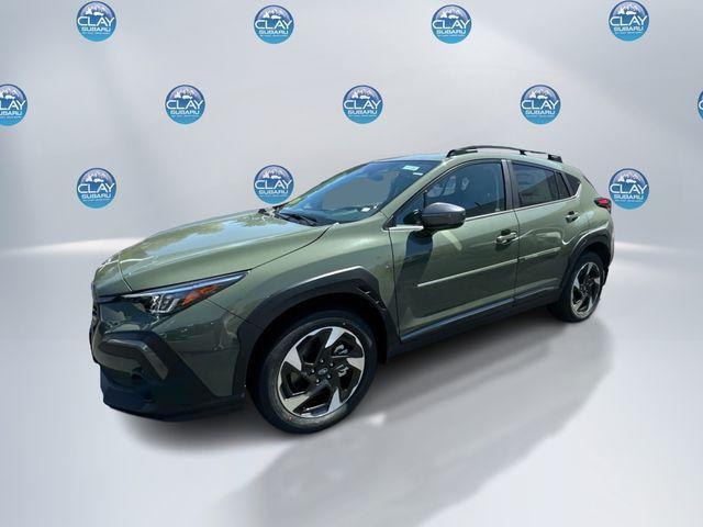 new 2025 Subaru Crosstrek car, priced at $33,073