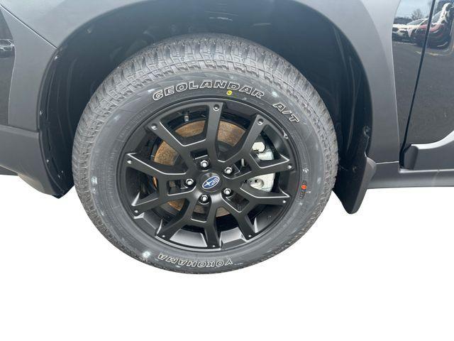 new 2025 Subaru Crosstrek car, priced at $33,972