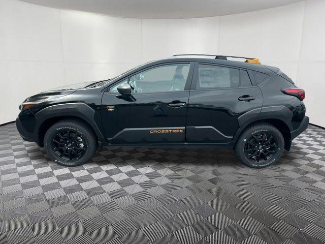 new 2025 Subaru Crosstrek car, priced at $33,972
