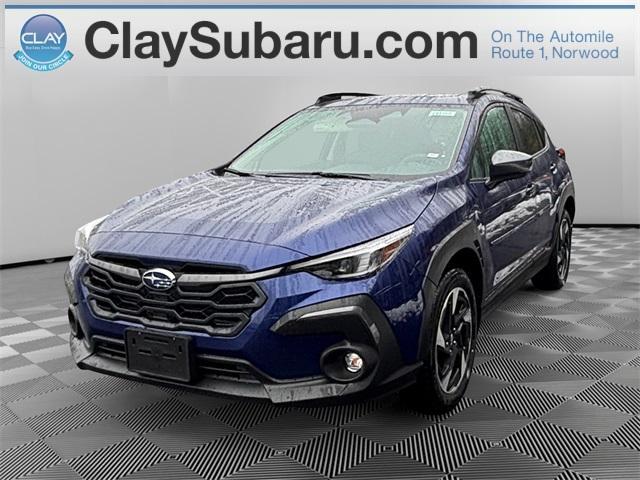 new 2024 Subaru Crosstrek car, priced at $32,789