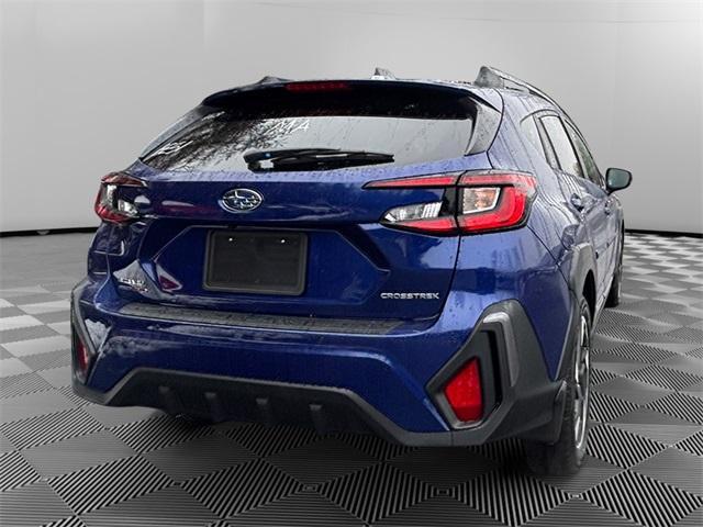 new 2024 Subaru Crosstrek car, priced at $32,789