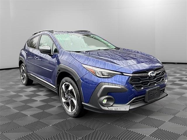 new 2024 Subaru Crosstrek car, priced at $32,789