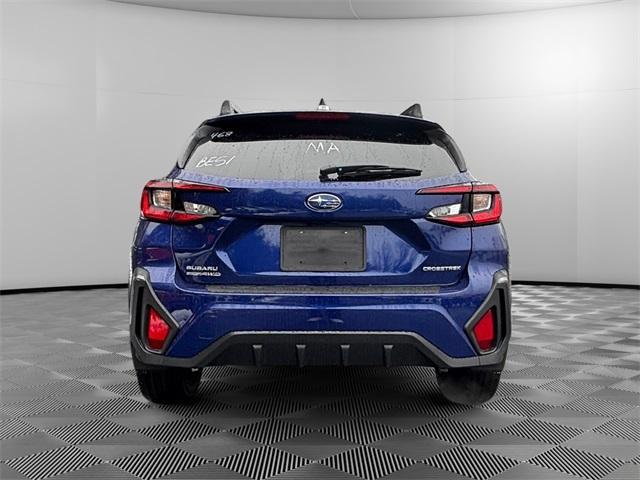 new 2024 Subaru Crosstrek car, priced at $32,789