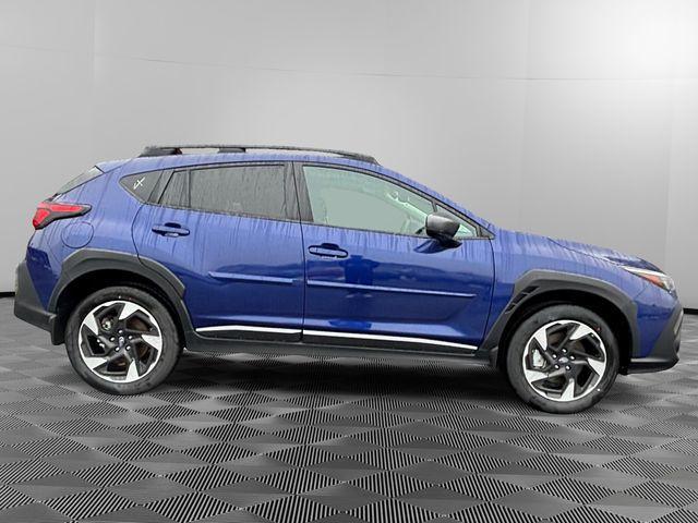 new 2024 Subaru Crosstrek car, priced at $32,989