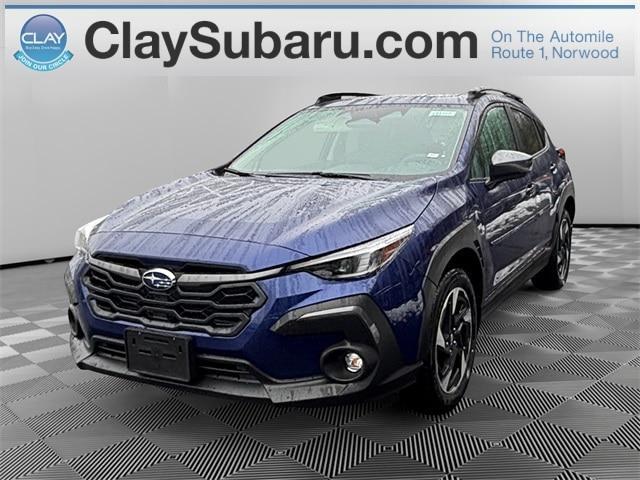 new 2024 Subaru Crosstrek car, priced at $32,989