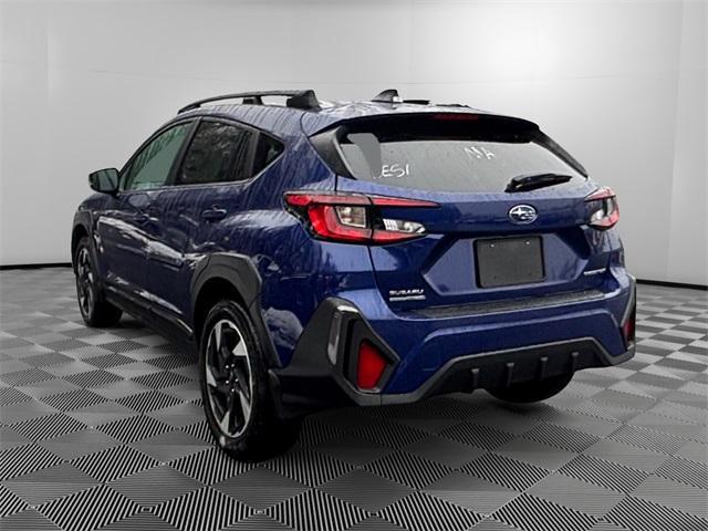 new 2024 Subaru Crosstrek car, priced at $32,789