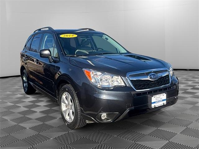 used 2014 Subaru Forester car, priced at $13,786