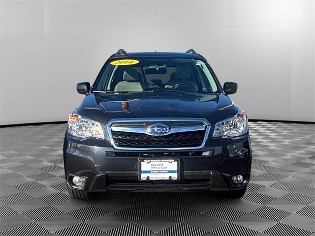 used 2014 Subaru Forester car, priced at $13,786