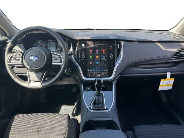 new 2025 Subaru Legacy car, priced at $33,583