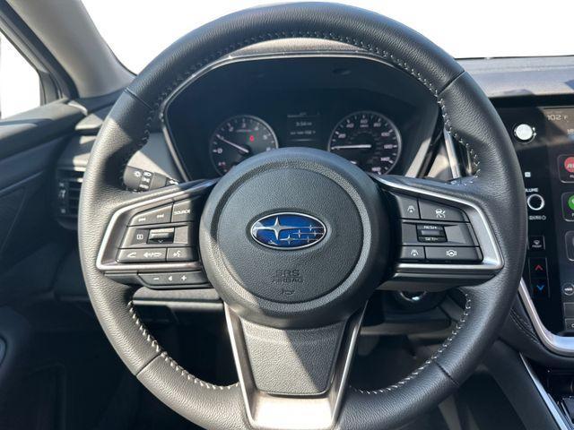 new 2025 Subaru Legacy car, priced at $33,583