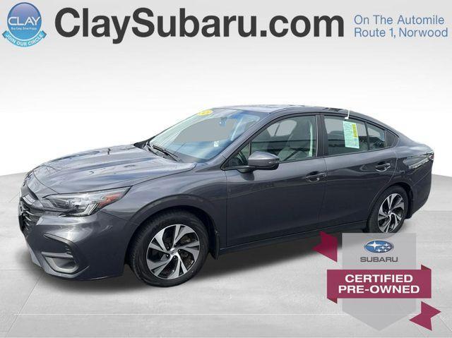 used 2023 Subaru Legacy car, priced at $23,989