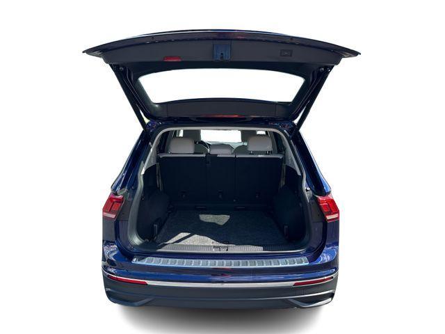 used 2022 Volkswagen Tiguan car, priced at $22,600