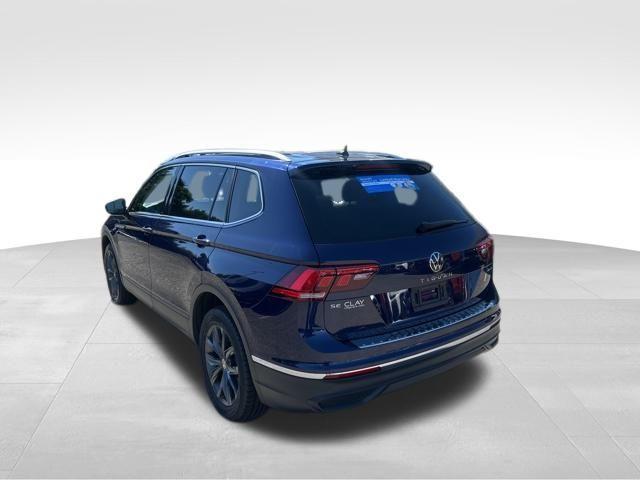 used 2022 Volkswagen Tiguan car, priced at $23,249