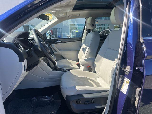 used 2022 Volkswagen Tiguan car, priced at $23,249