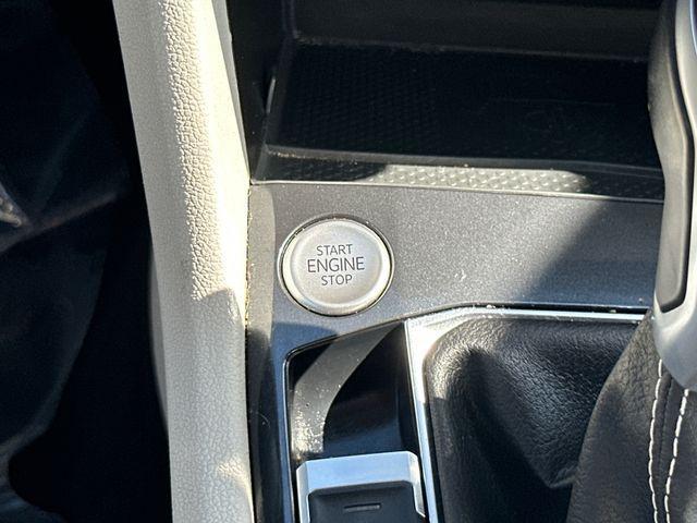 used 2022 Volkswagen Tiguan car, priced at $22,600
