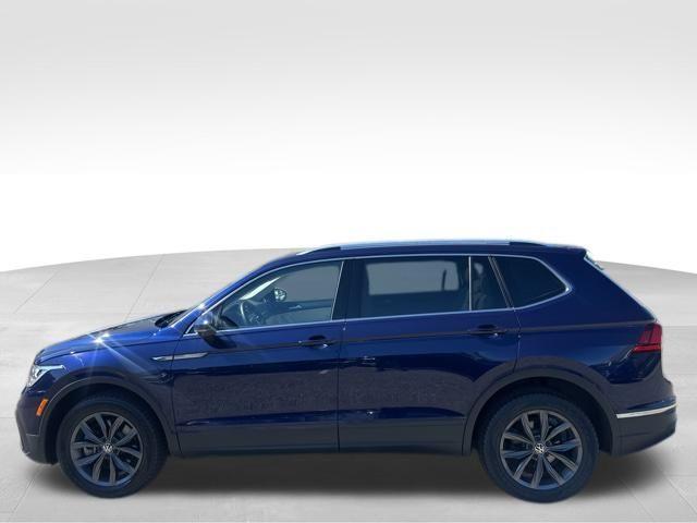used 2022 Volkswagen Tiguan car, priced at $23,249