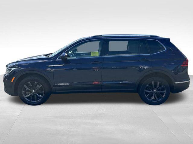 used 2022 Volkswagen Tiguan car, priced at $22,600