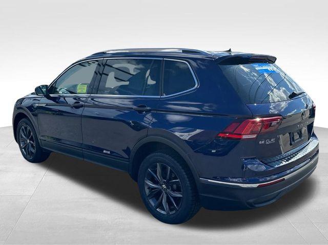 used 2022 Volkswagen Tiguan car, priced at $22,600