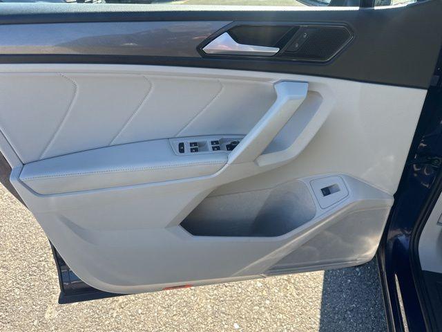 used 2022 Volkswagen Tiguan car, priced at $23,249
