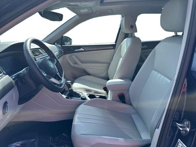used 2022 Volkswagen Tiguan car, priced at $22,600