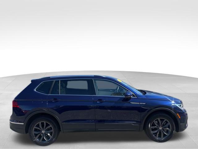 used 2022 Volkswagen Tiguan car, priced at $23,249
