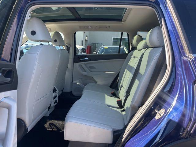 used 2022 Volkswagen Tiguan car, priced at $23,249