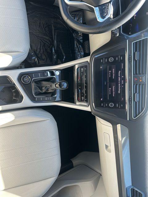 used 2022 Volkswagen Tiguan car, priced at $23,249