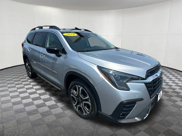 used 2024 Subaru Ascent car, priced at $40,747