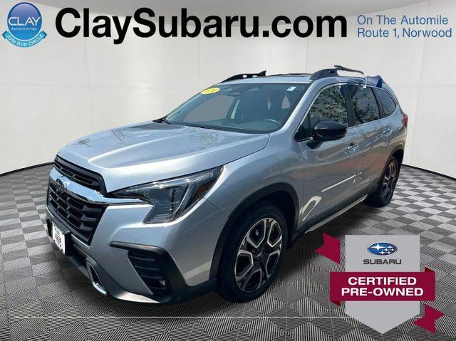 used 2024 Subaru Ascent car, priced at $40,747