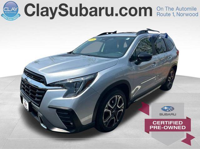 used 2024 Subaru Ascent car, priced at $40,500