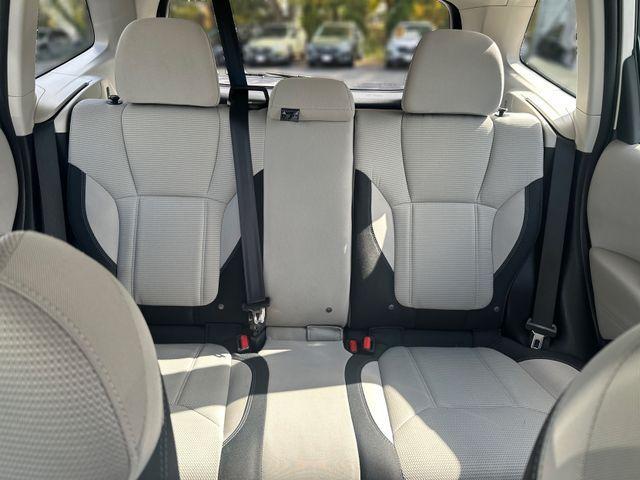 used 2022 Subaru Forester car, priced at $25,487