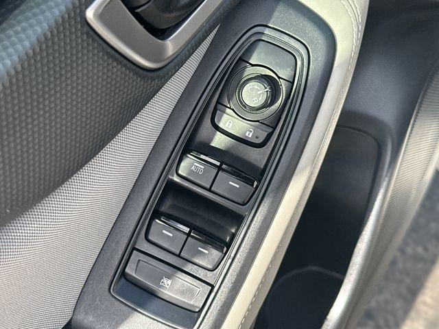 used 2022 Subaru Forester car, priced at $25,487