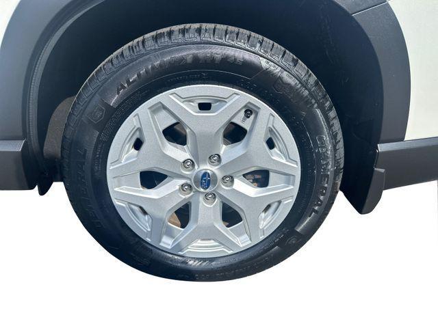 used 2022 Subaru Forester car, priced at $25,487