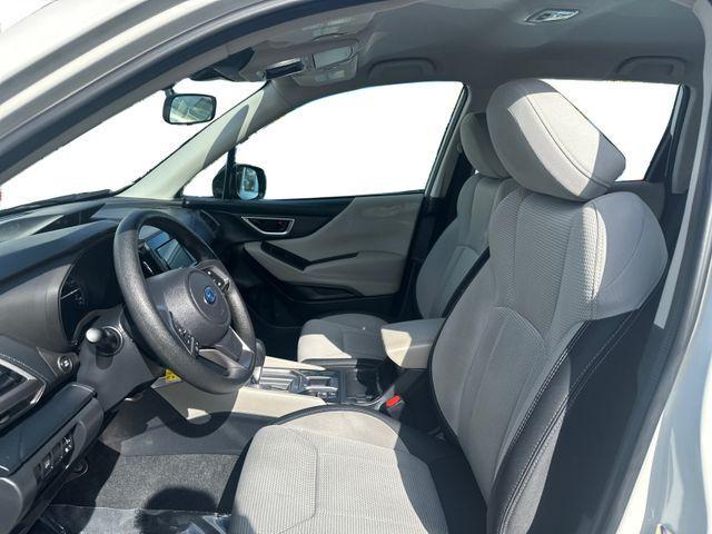 used 2022 Subaru Forester car, priced at $25,487